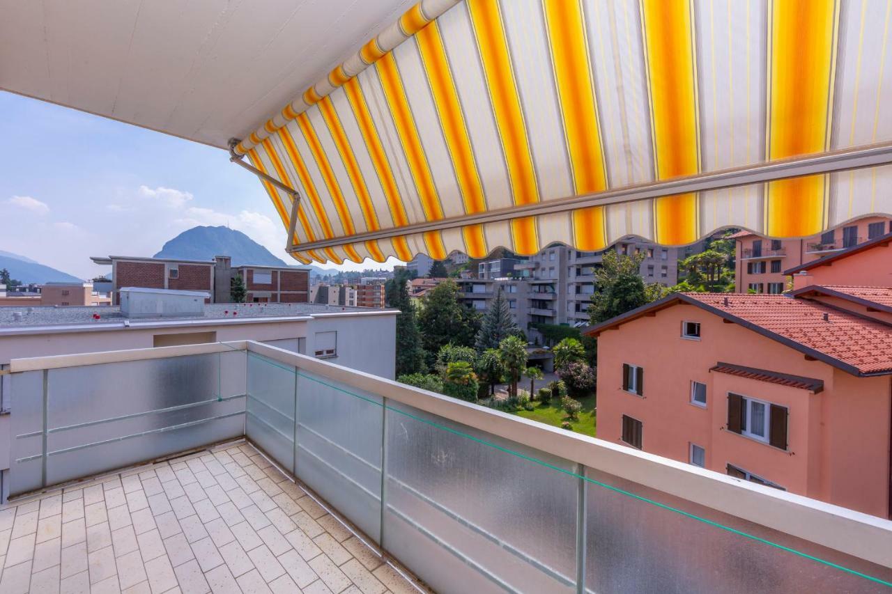 Queen Home Lugano Exterior foto